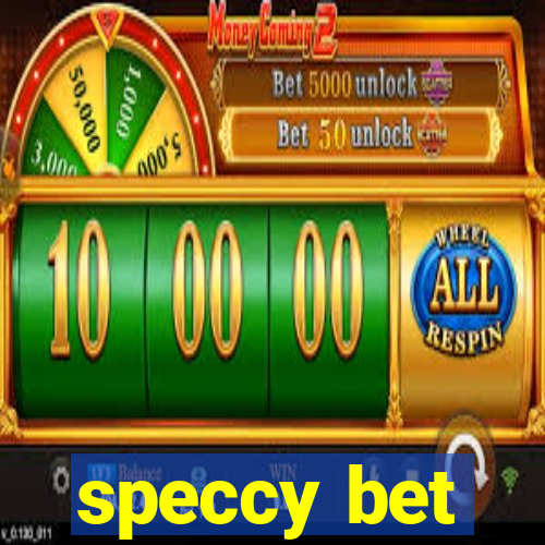 speccy bet